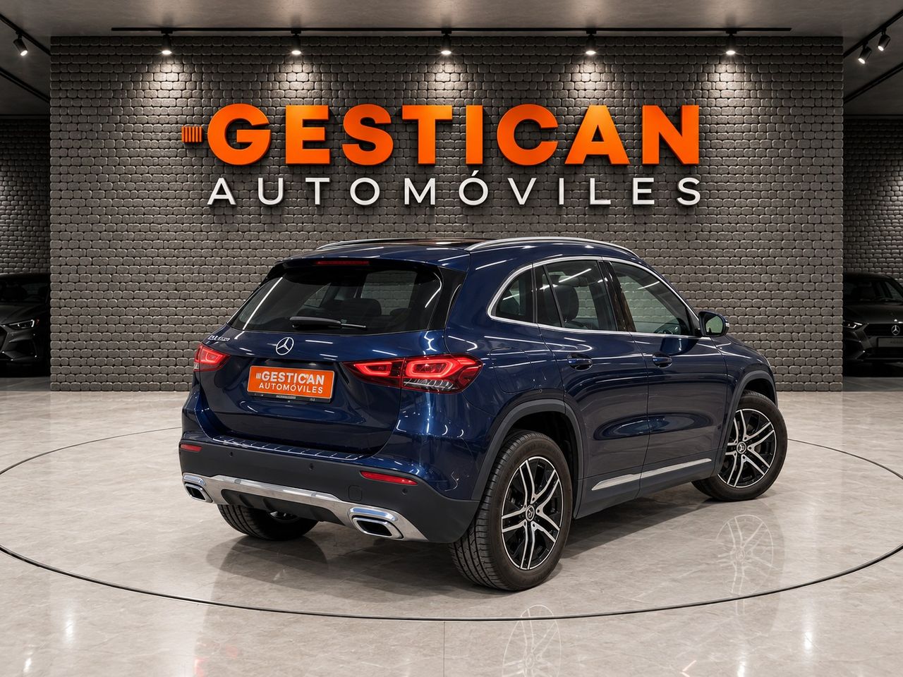 Mercedes GLA GLA 250 e - foto 3
