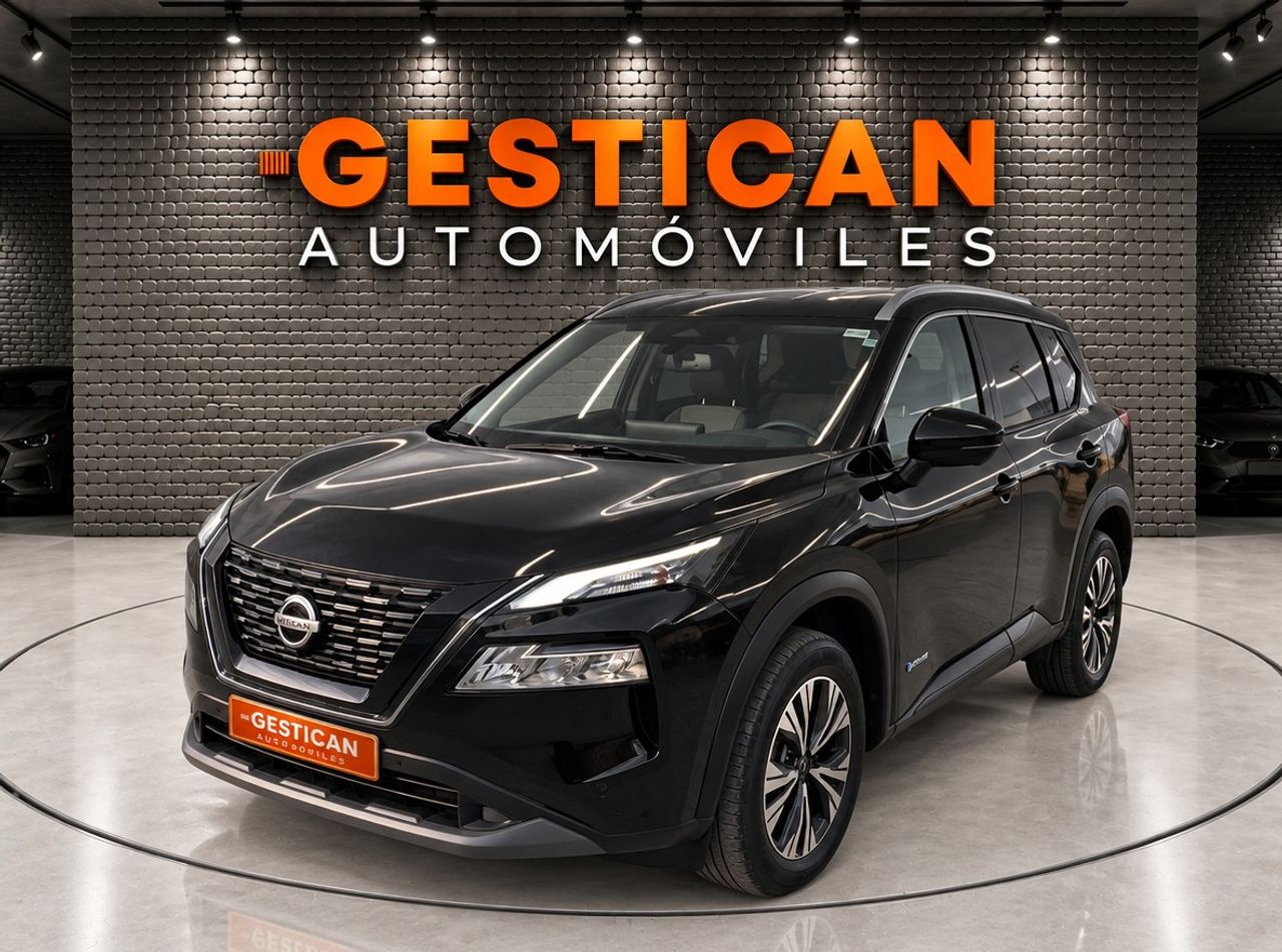 Nissan X-Trail 7pl 1.5 e-4ORCE 158kW 4x4 A/T N-Connecta