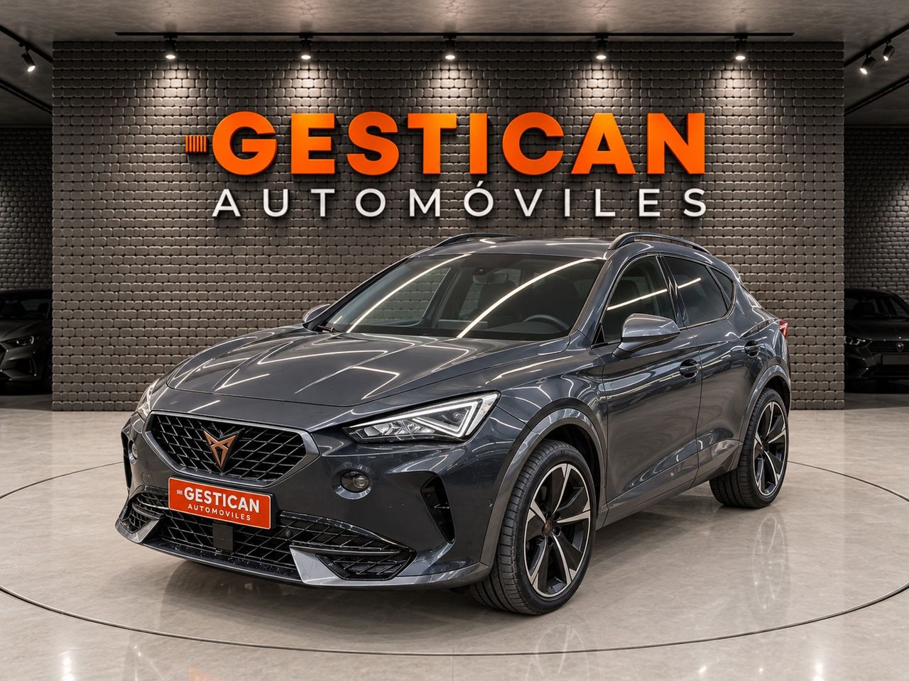 Cupra Formentor 1.4 e-Hybrid 150kW (204 CV) DSG