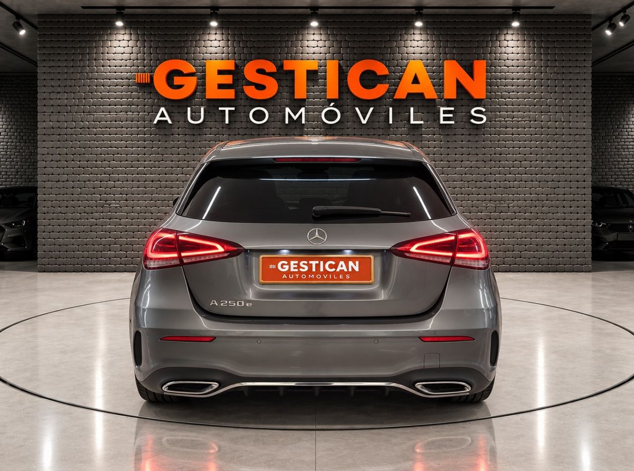 Mercedes Clase A A 250 e - foto 5