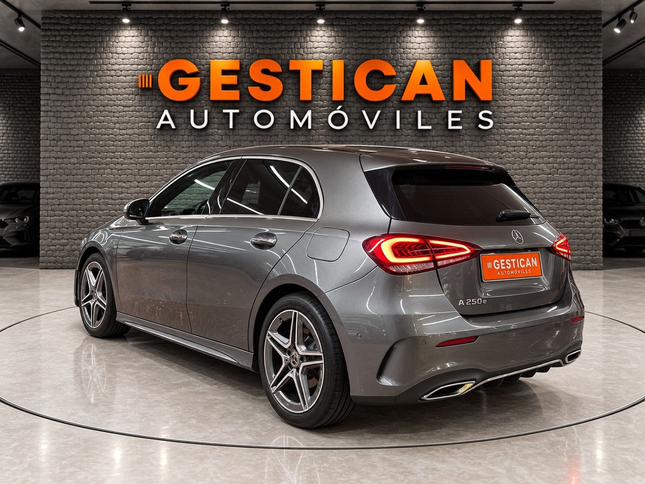 Mercedes Clase A A 250 e - foto 4