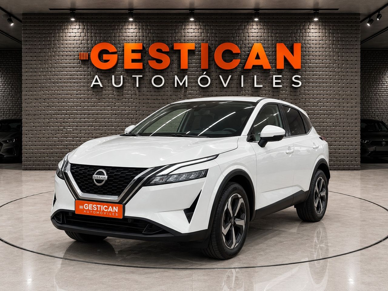 Nissan Qashqai DIG-T 103kW N-Connecta