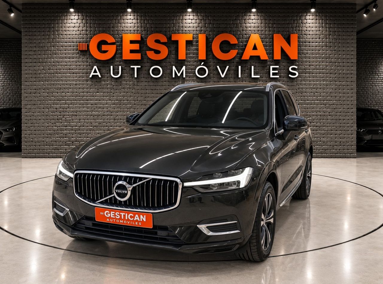 Volvo XC60 2.0 T6 AWD Recharge Inscription Exp Auto