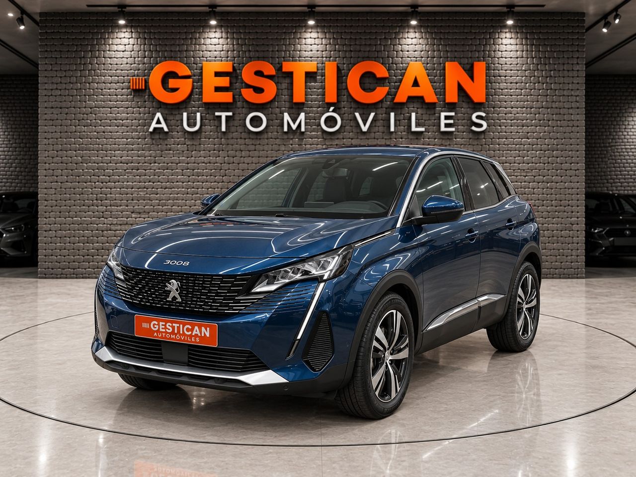 Peugeot 3008 Hybrid 225 e-EAT8 Allure