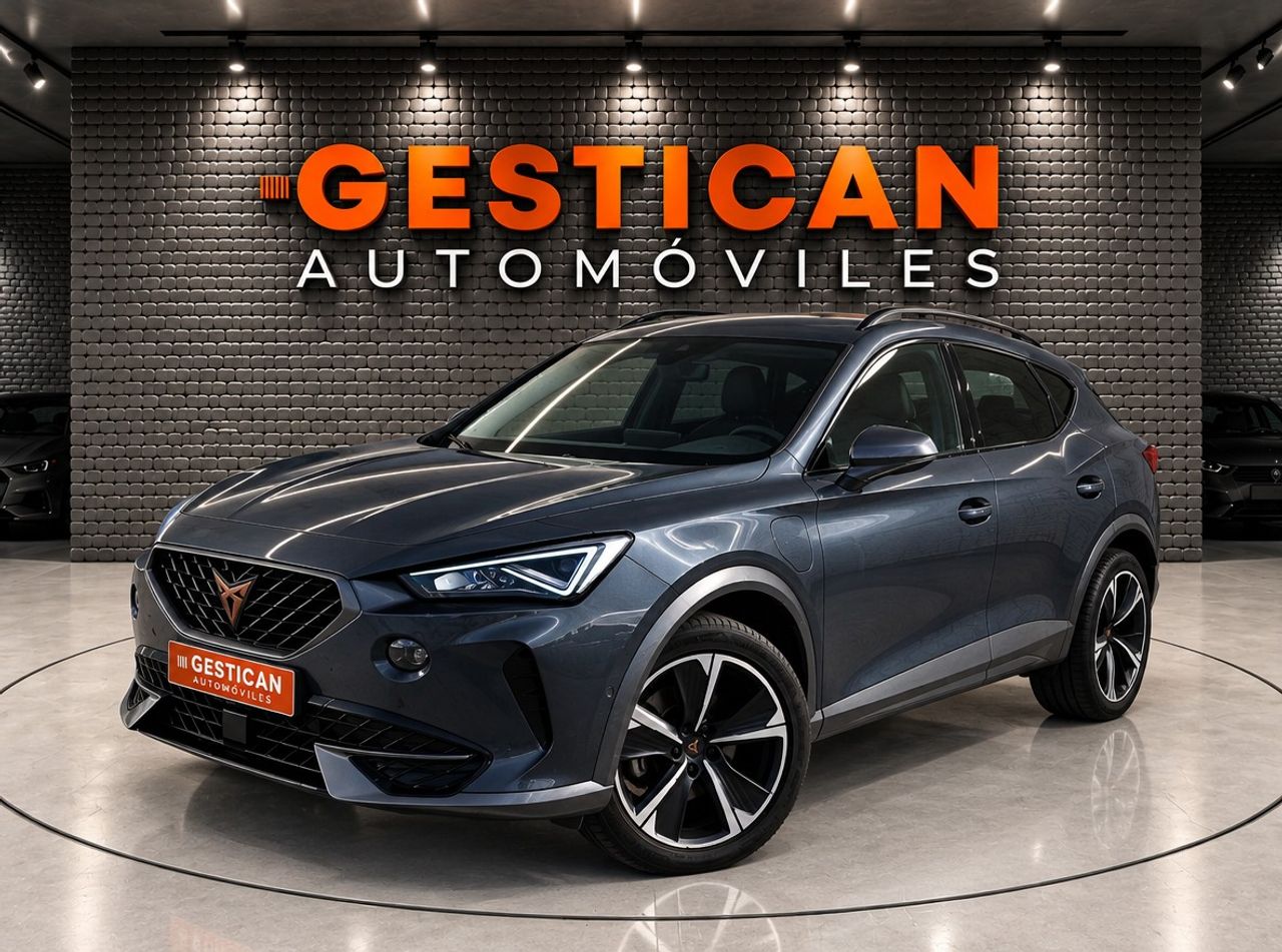 Cupra Formentor 1.4 e-Hybrid 150kW (204 CV) DSG