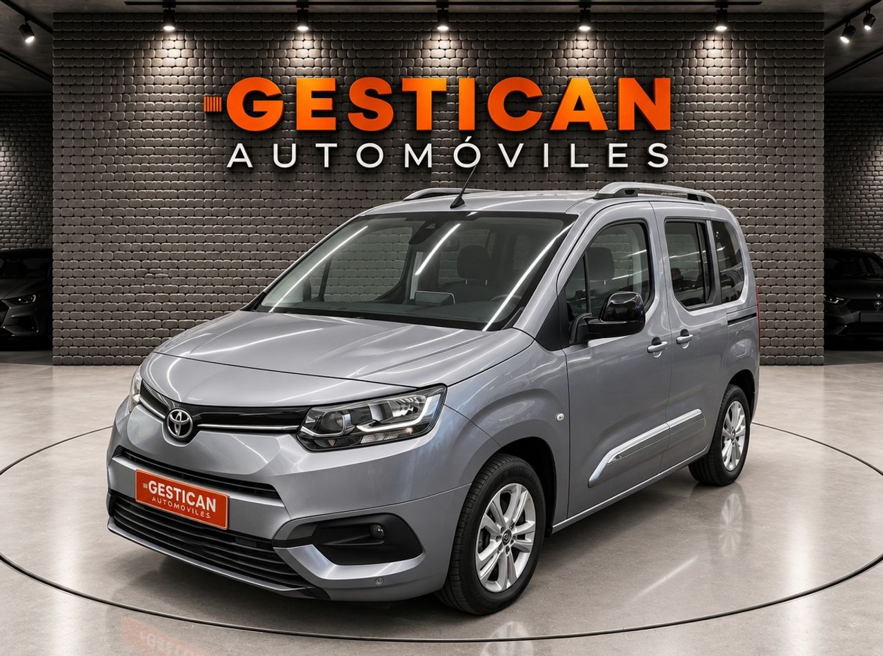Toyota Proace City Verso 1.2 96kW (130CV) Family Active Auto L1