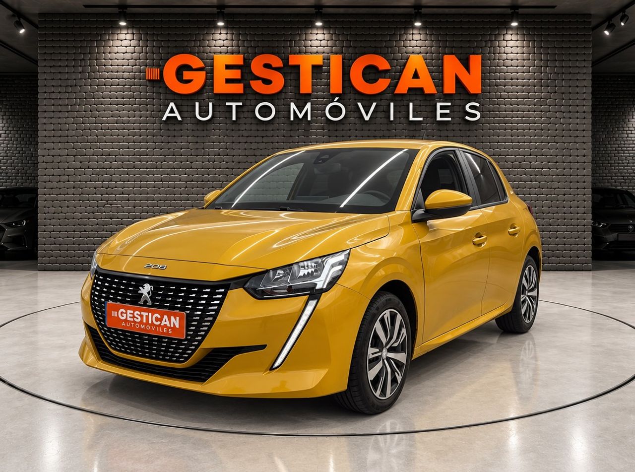 Peugeot 208 PureTech 73kW (100CV) Active Pack