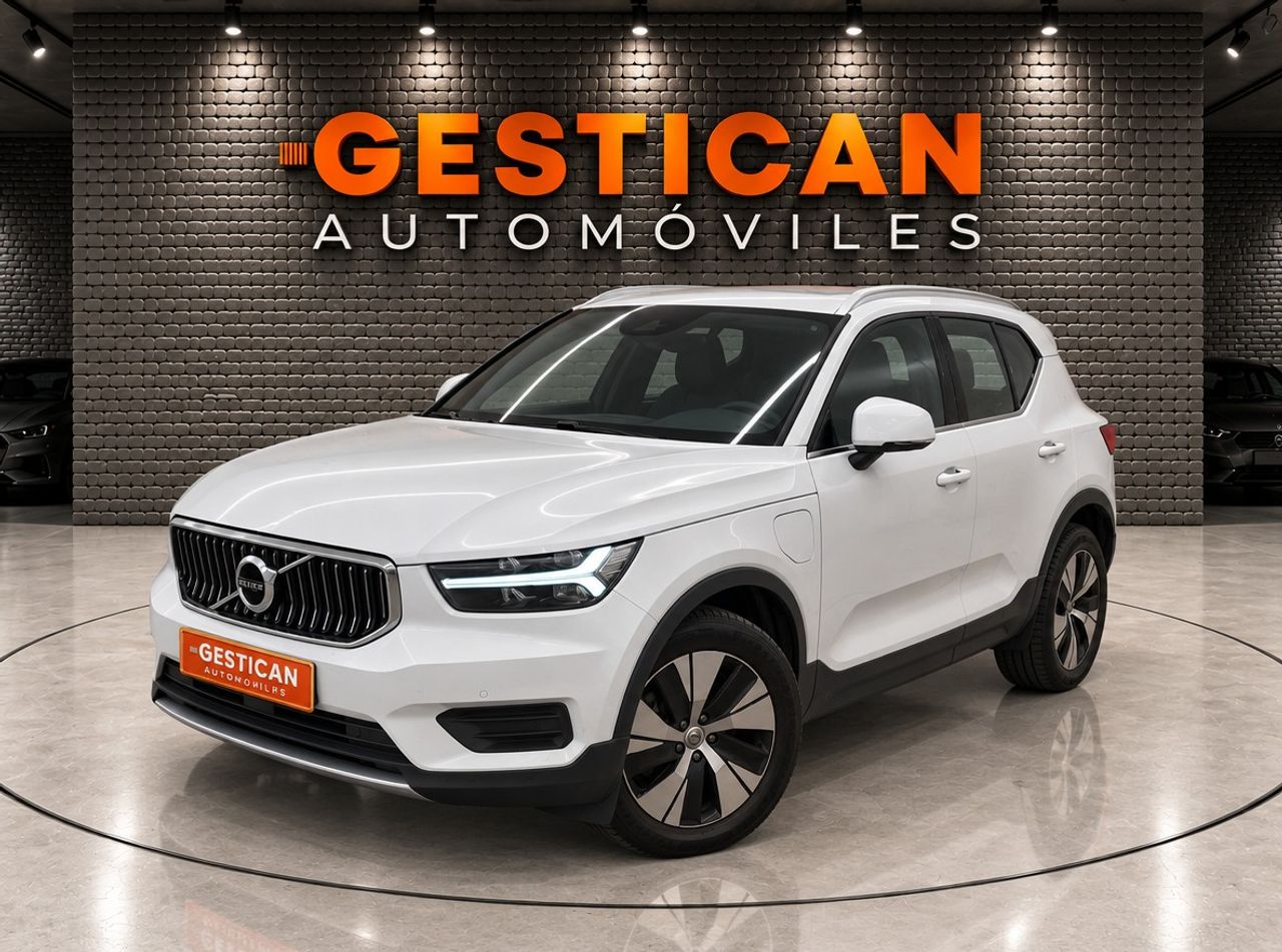 Volvo XC40 1.5 T4 Twin Recharge Inscription Ex Auto