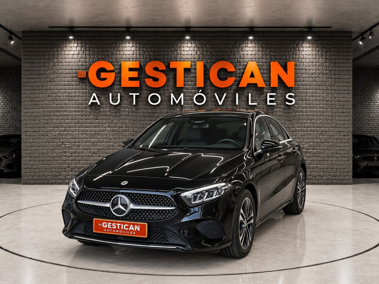 Mercedes Clase A A 250 e Sedán