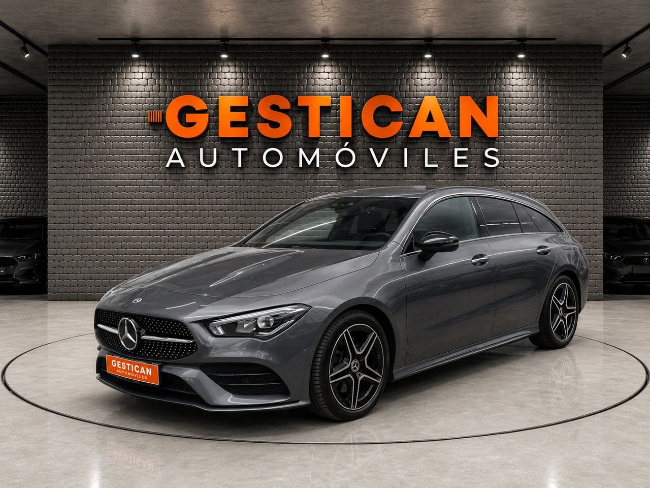 Mercedes CLA CLA 250 e Shooting Brake