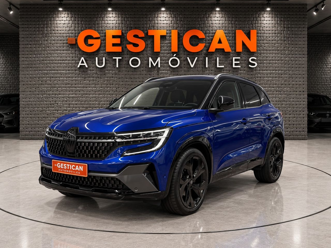 Renault Austral Techno Esprit Alpine E-Tech F Hybr 147kW