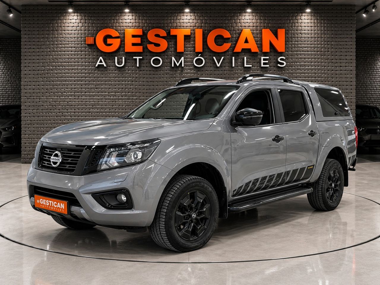 Nissan Navara 2.5 dCi 190CV SE Doble Cabina 4X4 A/T