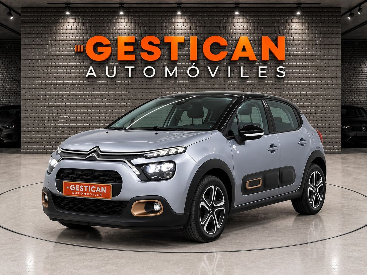 Citroën C3 PureTech 60KW (83CV) C-Series