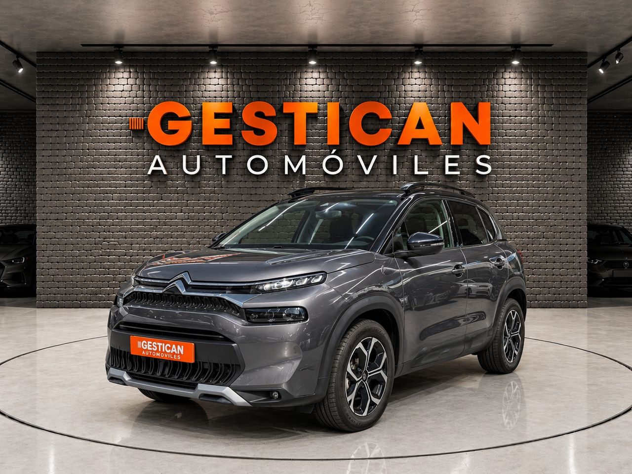 Citroën C3 Aircross PureTech 81kW (110CV) S&S C-Series