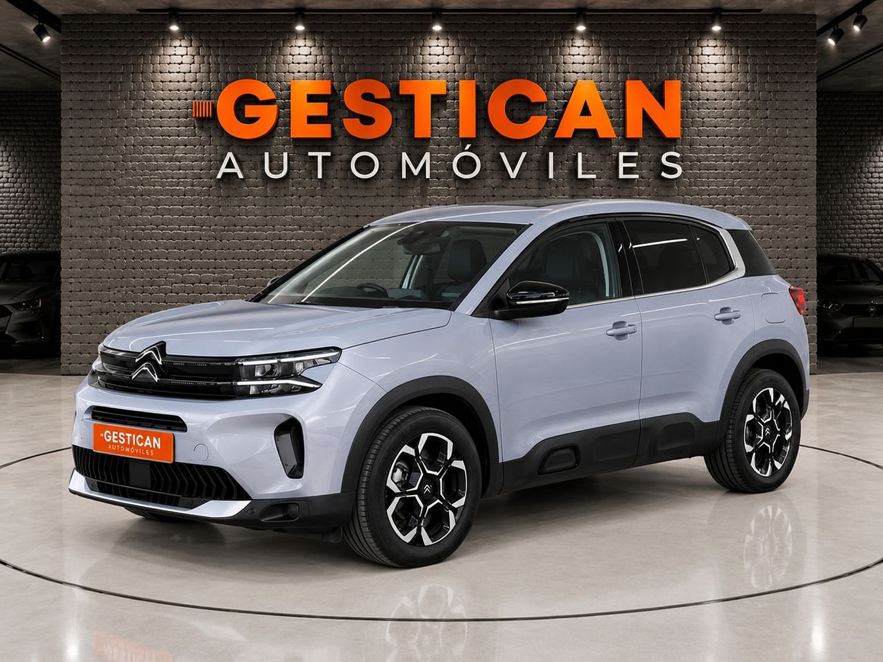 Citroën C5 Aircross PureTech 96kW (130CV) S&S C Series