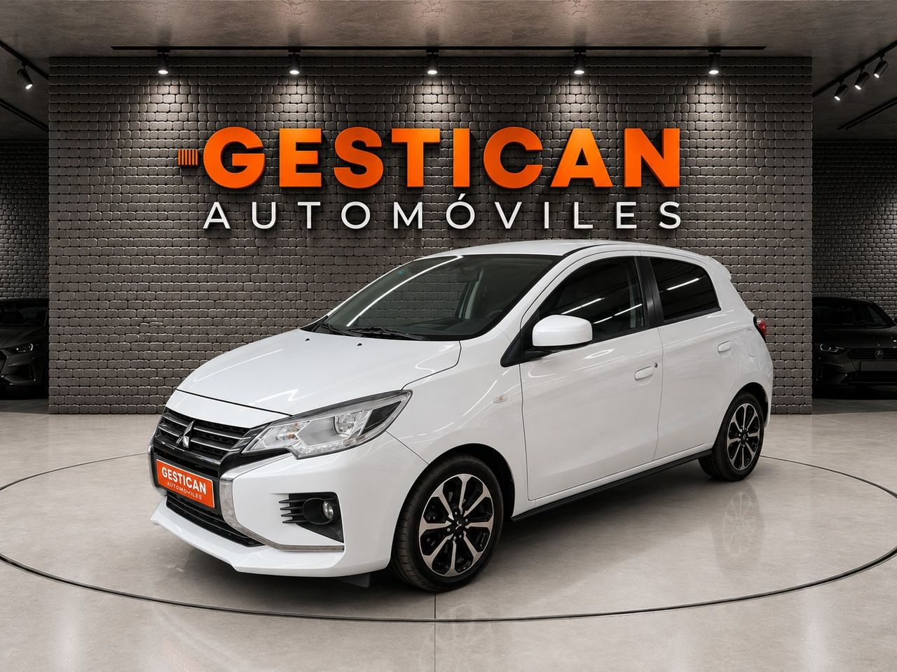Mitsubishi Space Star 120 MPI Motion