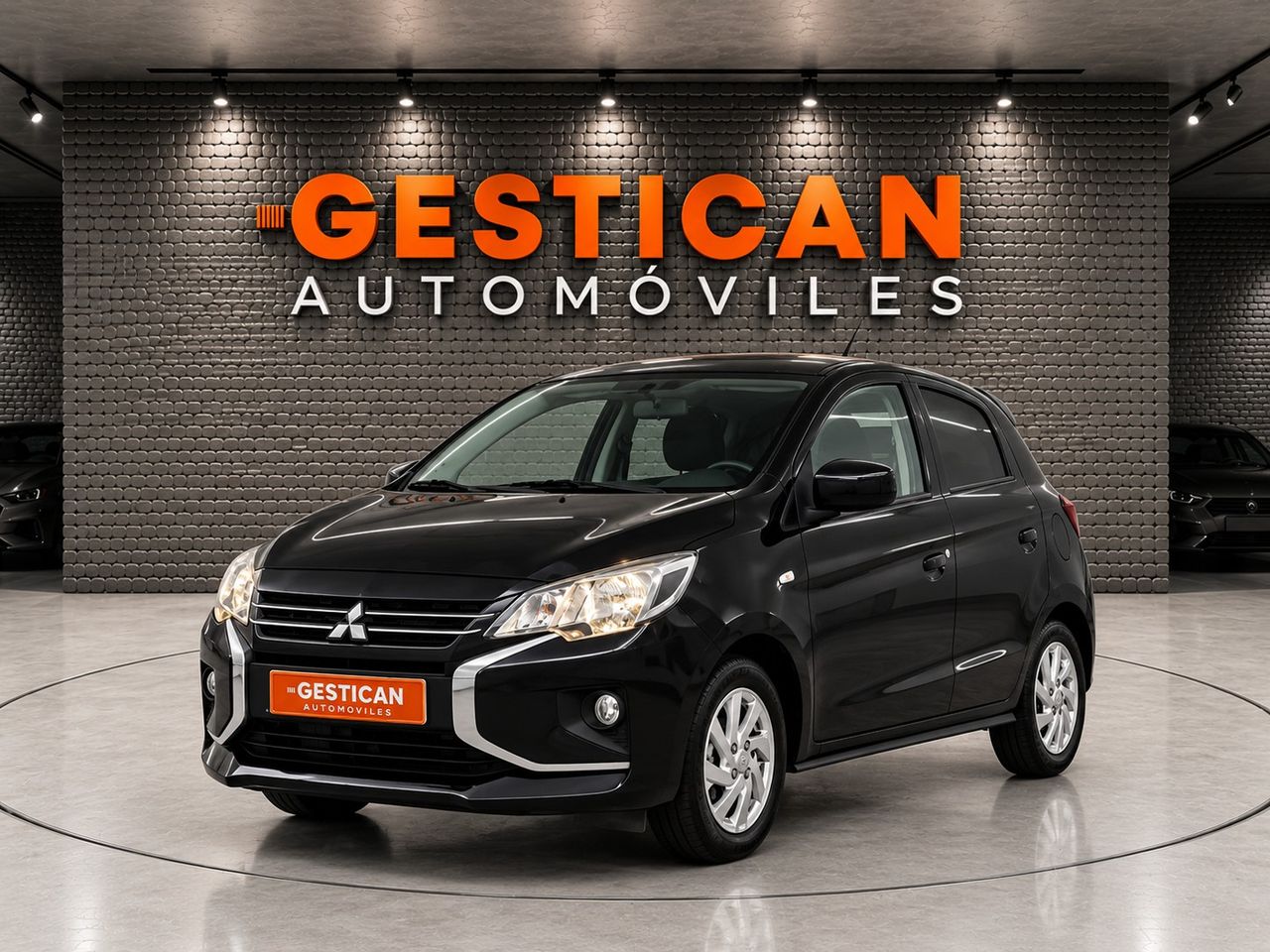 Mitsubishi Space Star 120 MPI Motion