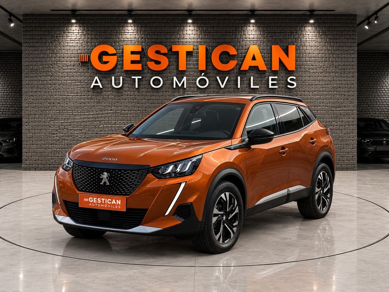 Peugeot 2008 Allure Puretech 100 S&S 6 Vel. MAN