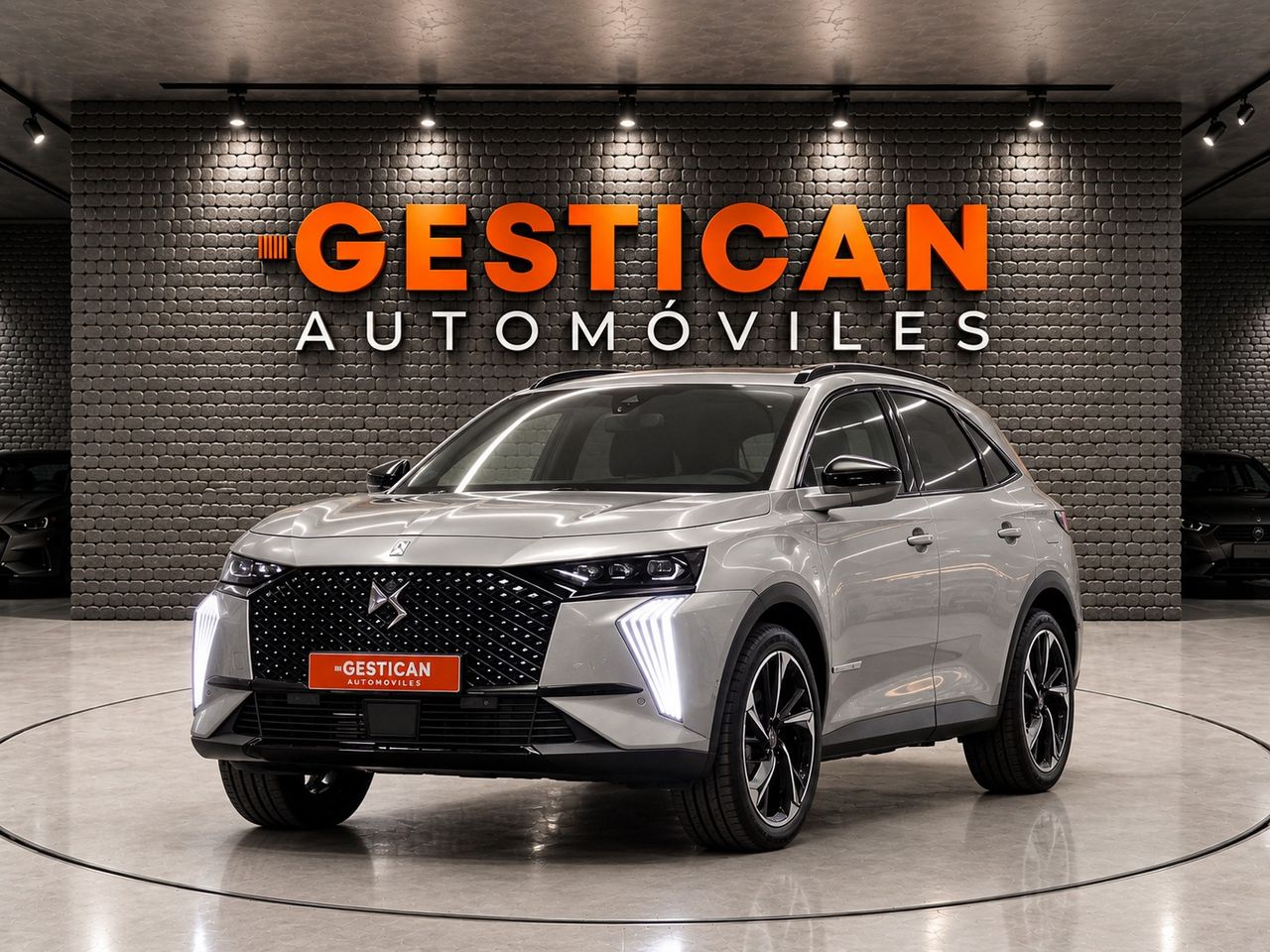 DS DS 7 E-TENSE 4x4 300 ESPRIT DE VOYAGE