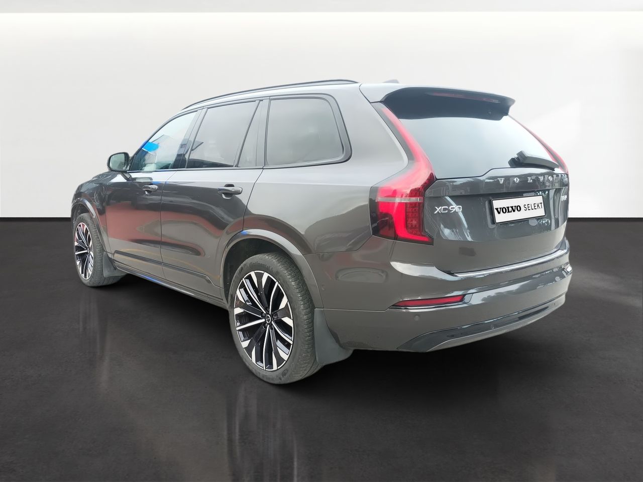 Volvo XC90 2.0 T8 PHEV ULTRA DARK RECHARGE AWD A 455 5P 7 Pl - foto 2