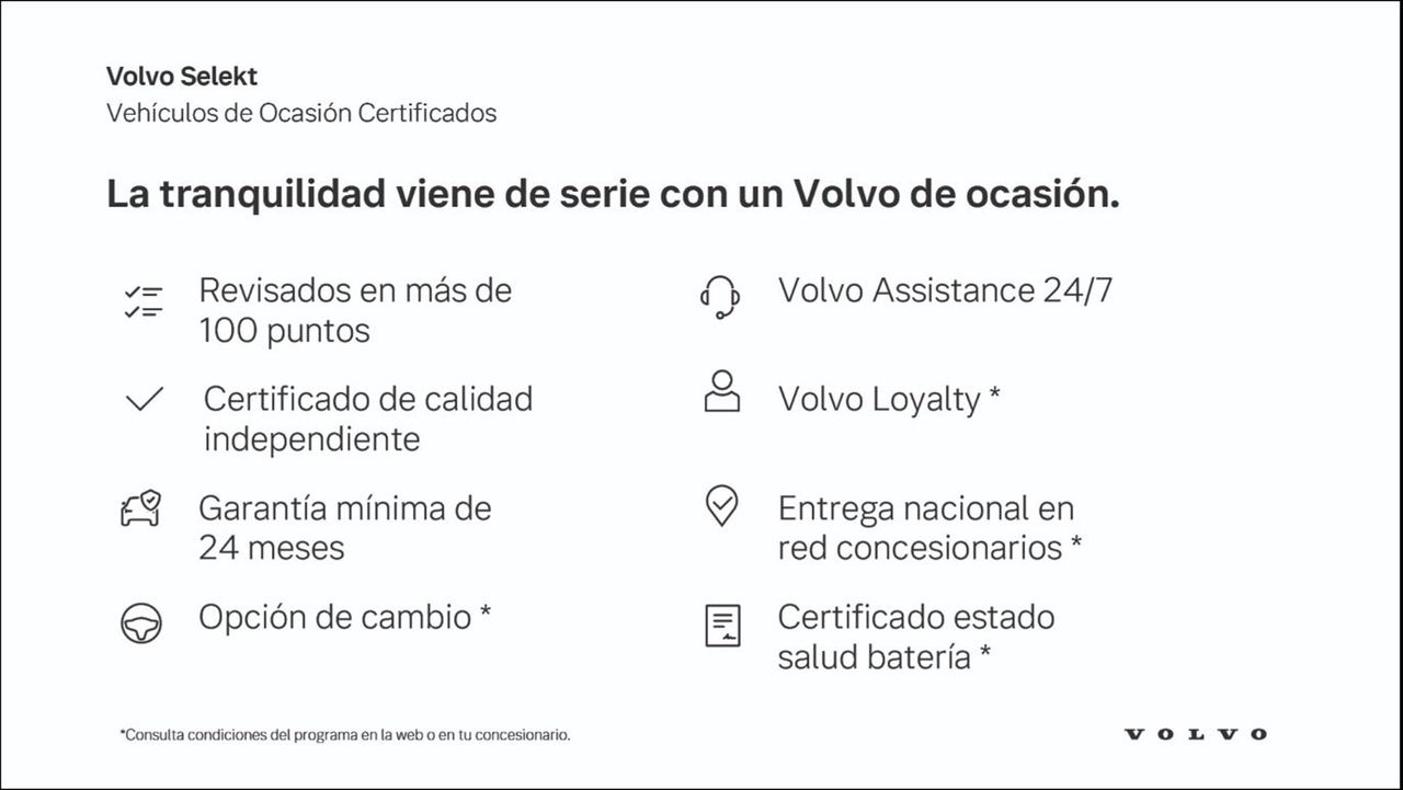 Volvo XC90 2.0 T8 PHEV ULTRA DARK RECHARGE AWD A 455 5P 7 Pl - foto 4
