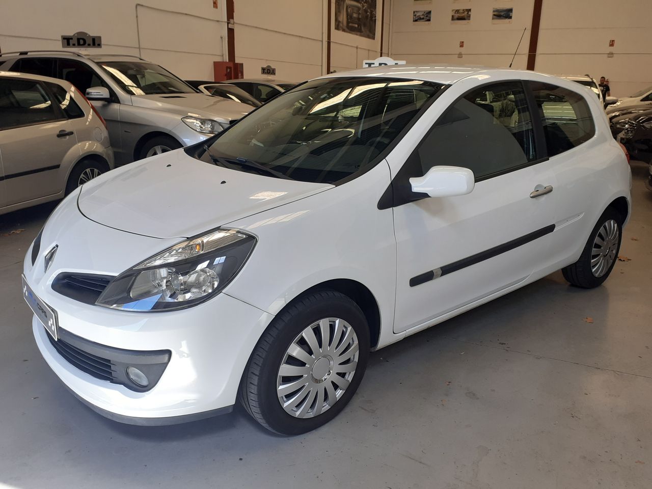 renault clio 2007 /