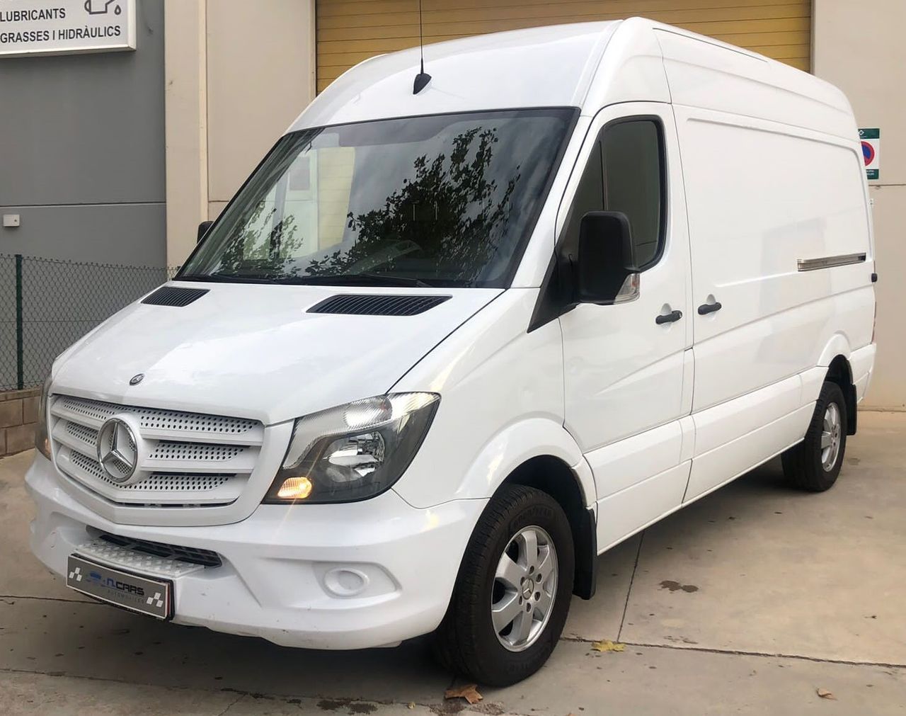 mercedes sprinter 2015 /