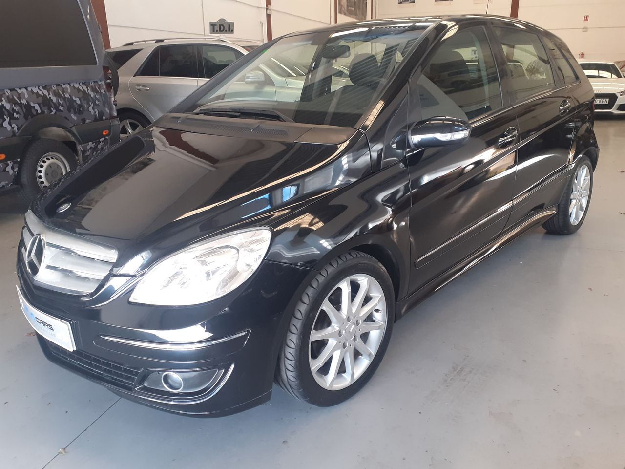 mercedes clase b 2005 /