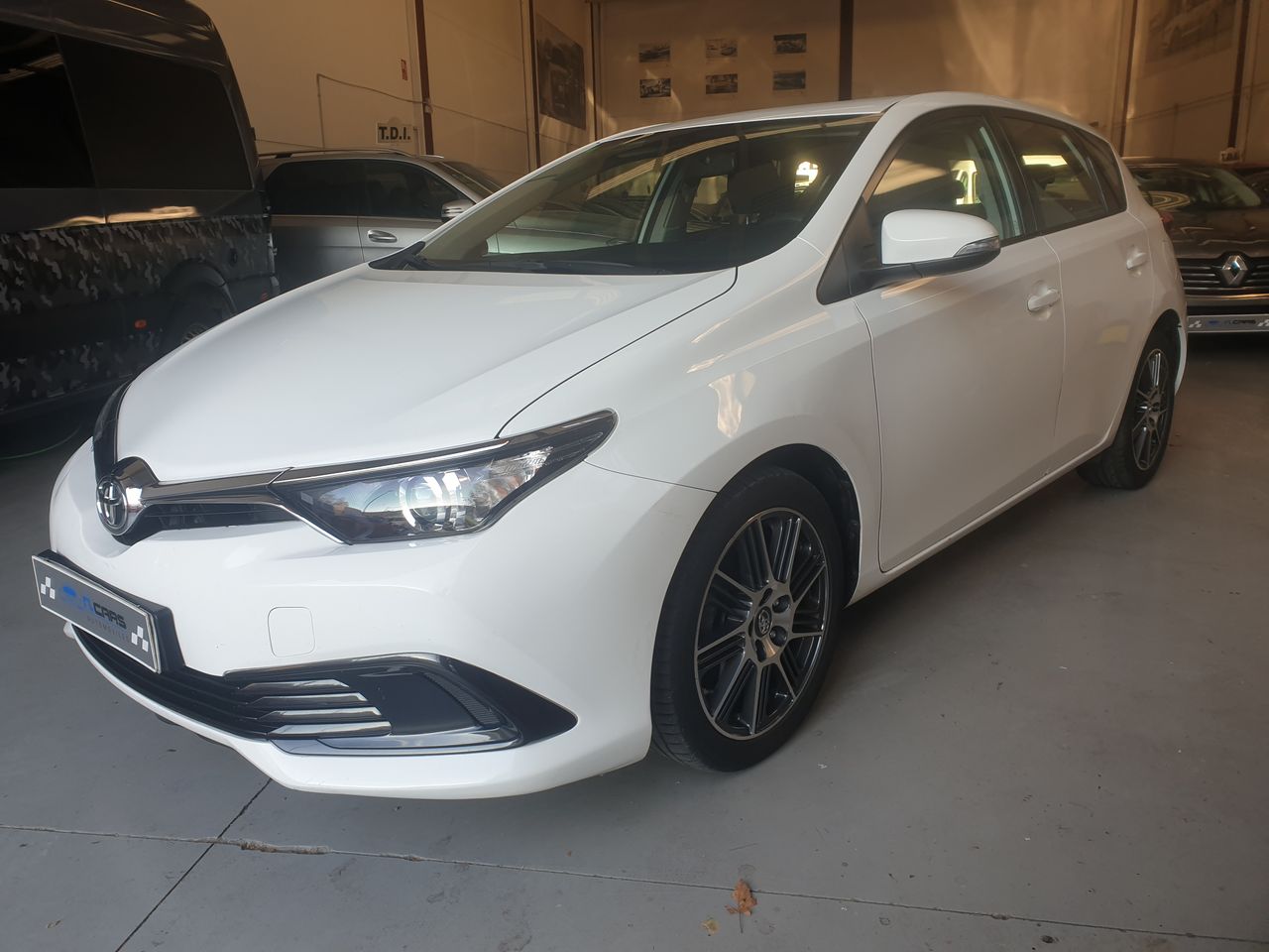toyota auris 2015 /