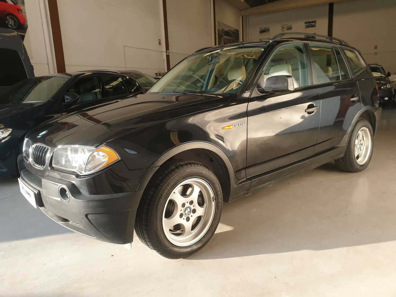 bmw x3 2006 /