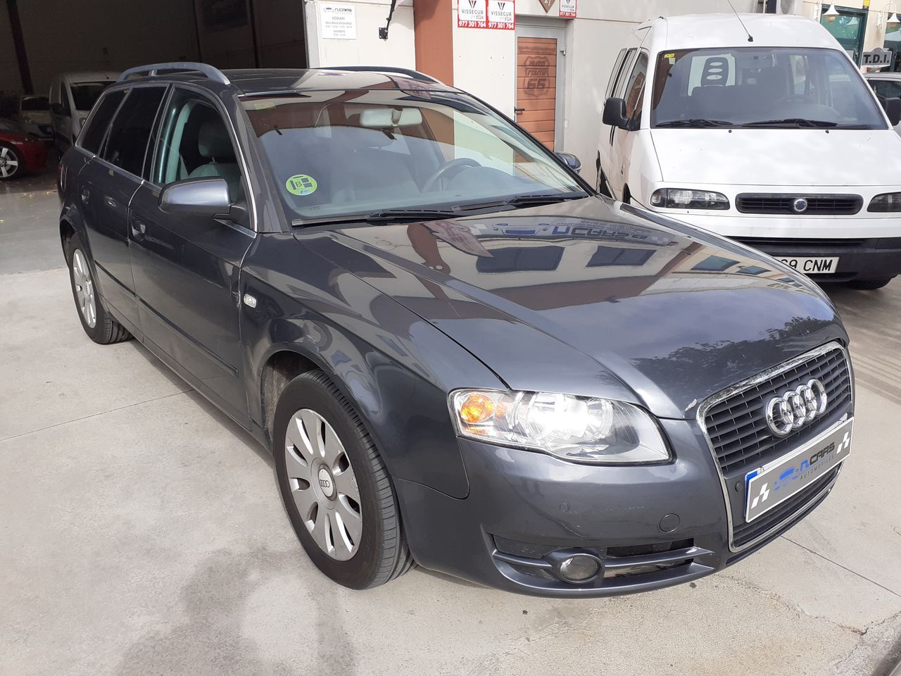audi a4 2007 / foto grande (3)