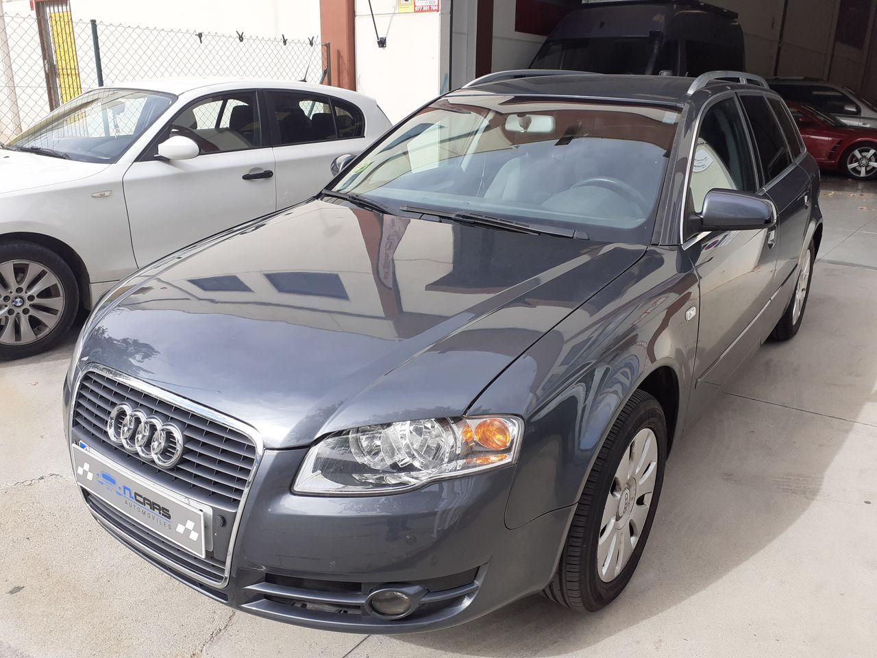 Limpiezas integrales  de segunda mano - audi a4 2007 /