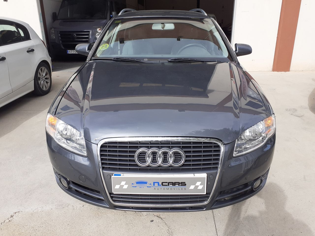 audi a4 2007 / foto grande (2)
