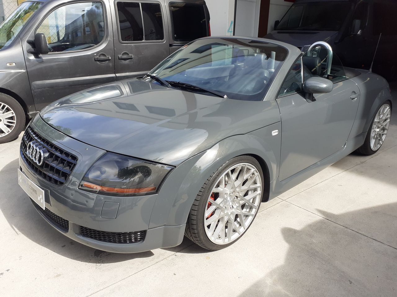 Capota bugaboo camaleon  de segunda mano - audi tt 2000 /