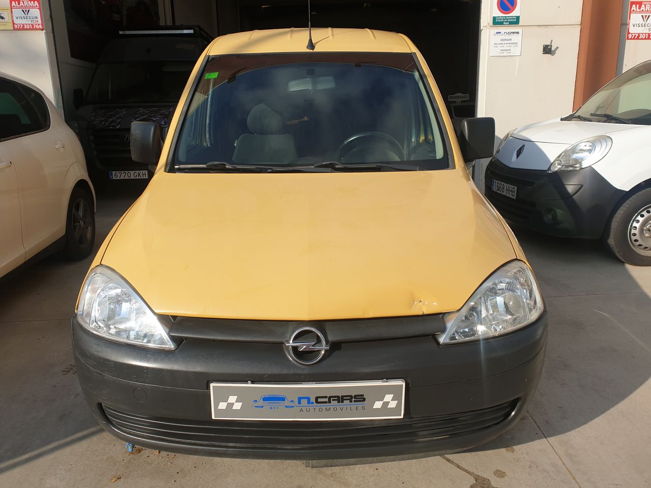 opel combo 2006 / foto grande (2)