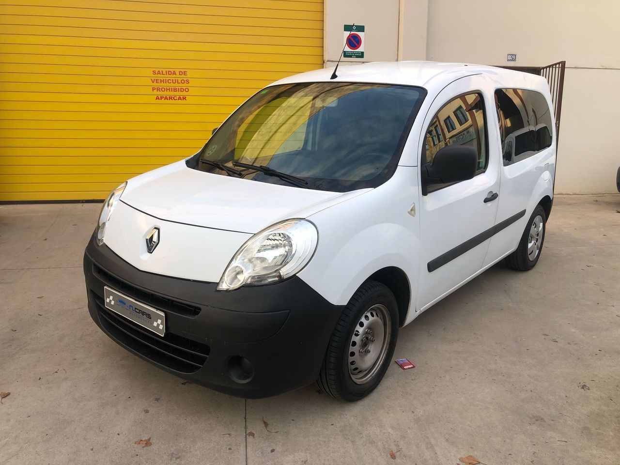 renault kangoo 2011 / foto grande (2)