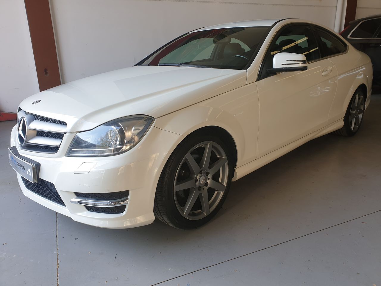 Limpiezas integrales  de segunda mano - mercedes clase e 2012 /