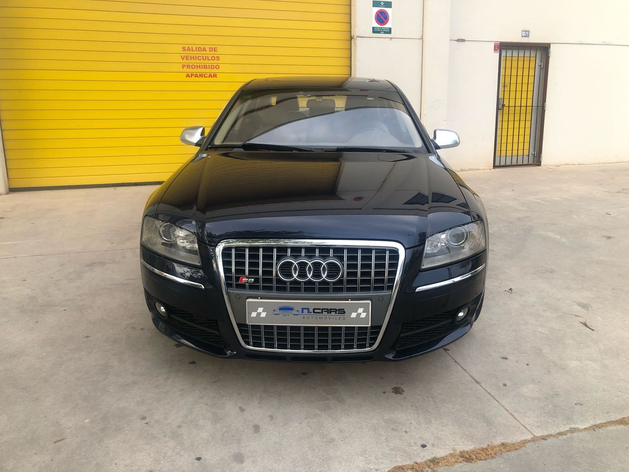 Volvo xc60 automatico 8 marchas  de segunda mano - audi s8 2008 /