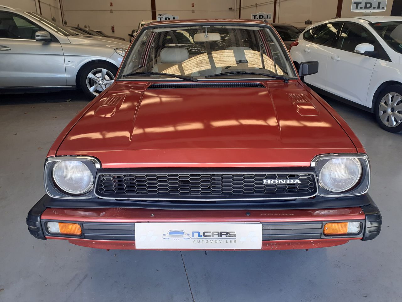 honda civic 1981 / foto grande (2)