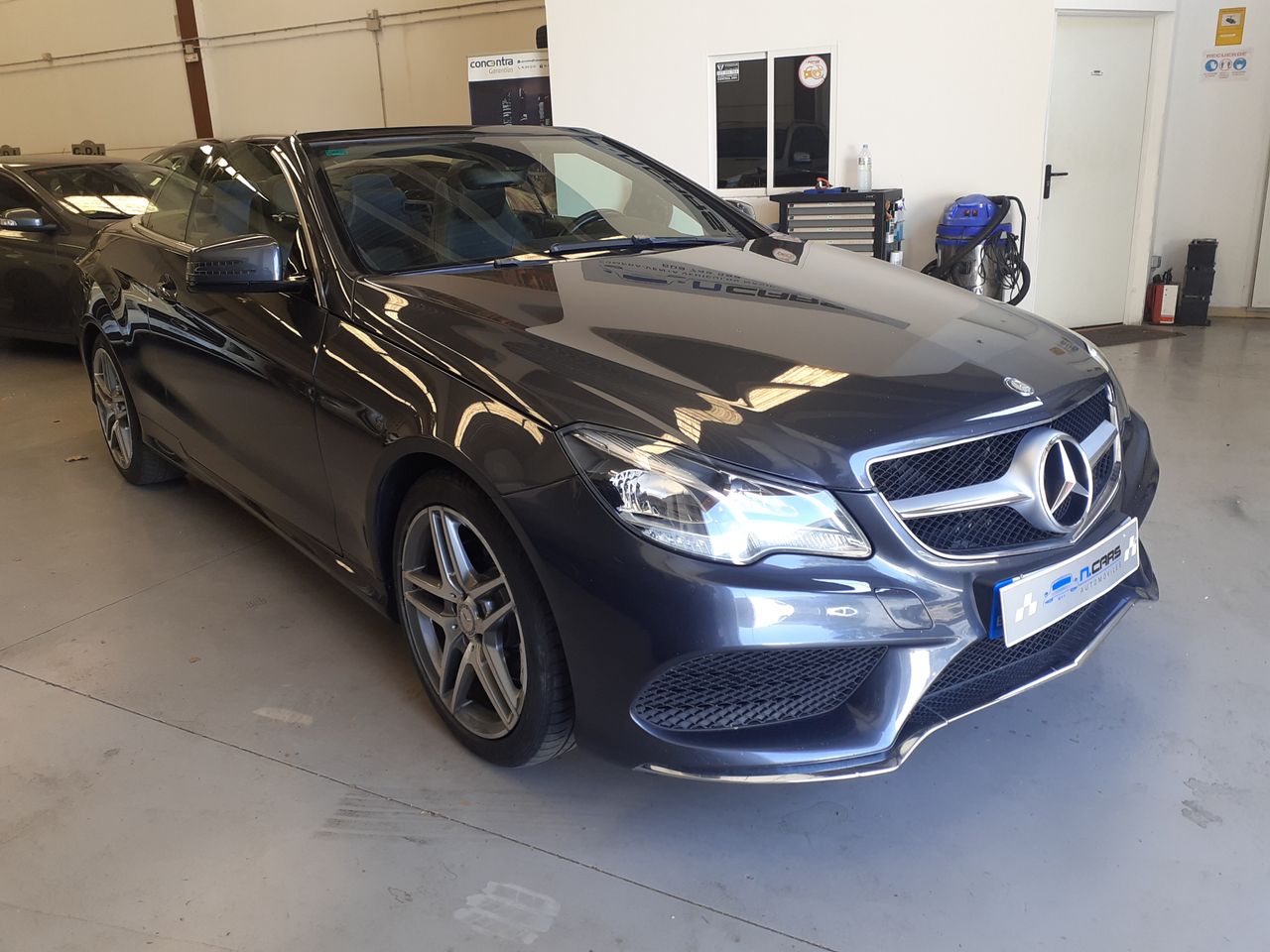 mercedes clase e 2015 / foto grande (3)