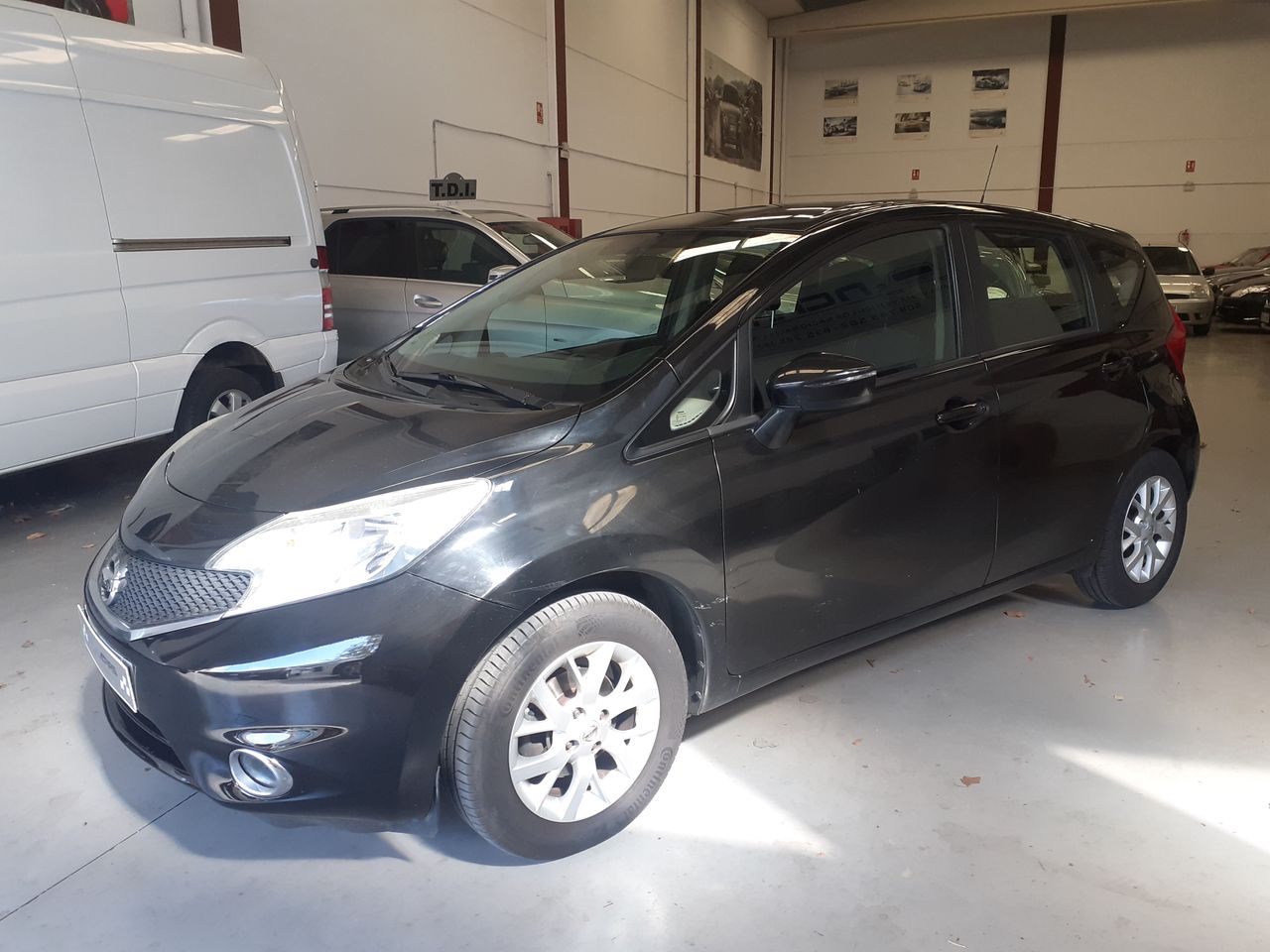 Limpiezas integrales  de segunda mano - nissan note 2015 /