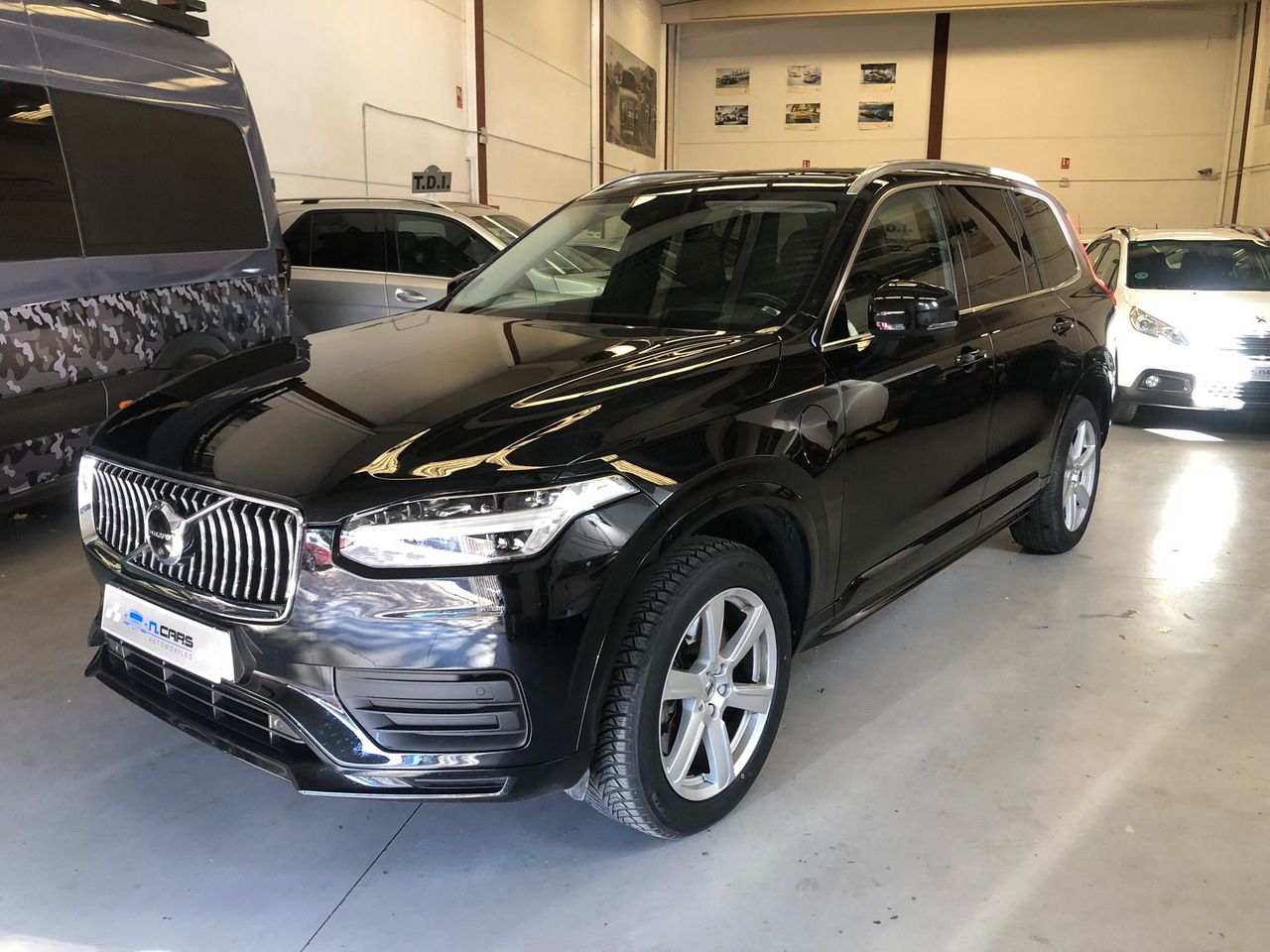 volvo xc90 2019 / foto grande (2)