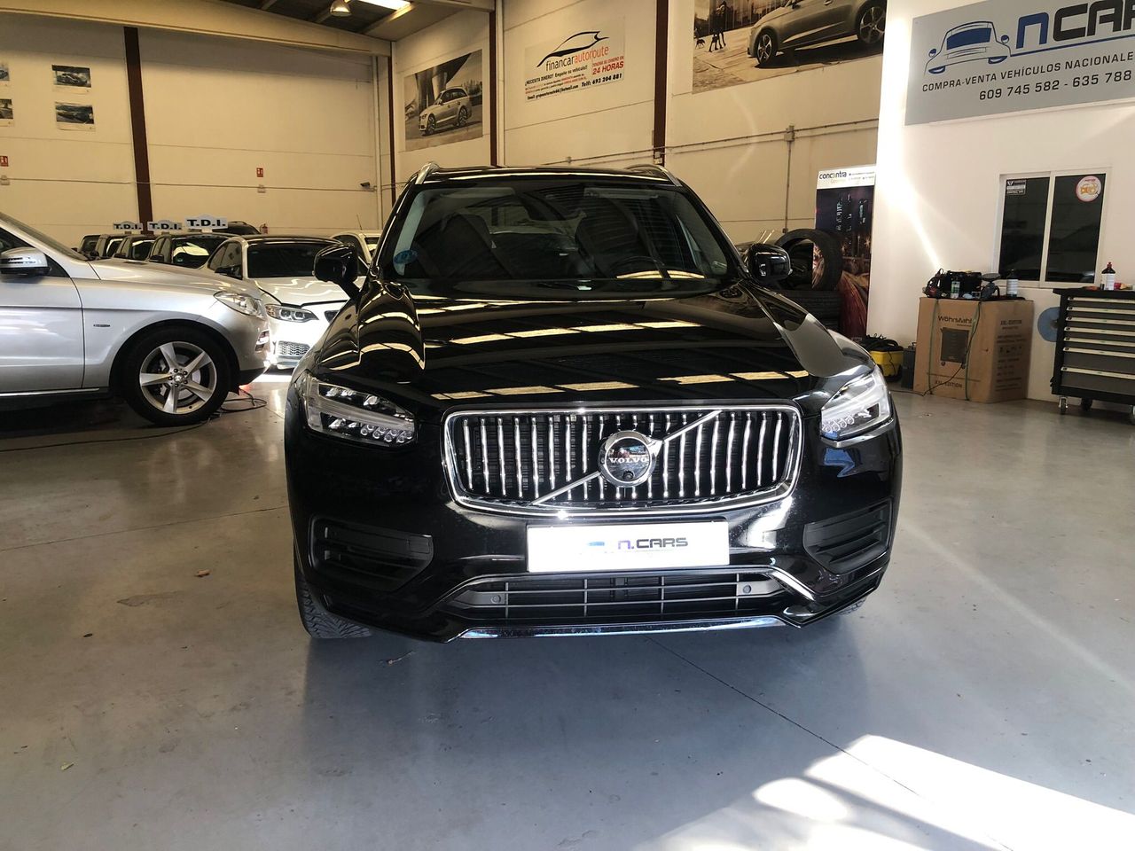Foto volvo xc90 2019 /