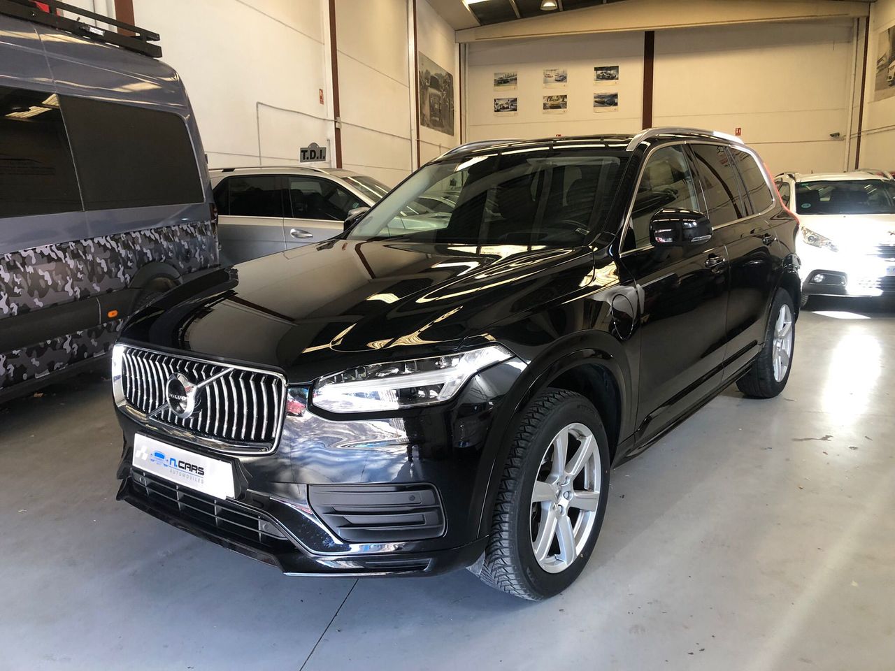 volvo xc90 2019 / foto grande (3)