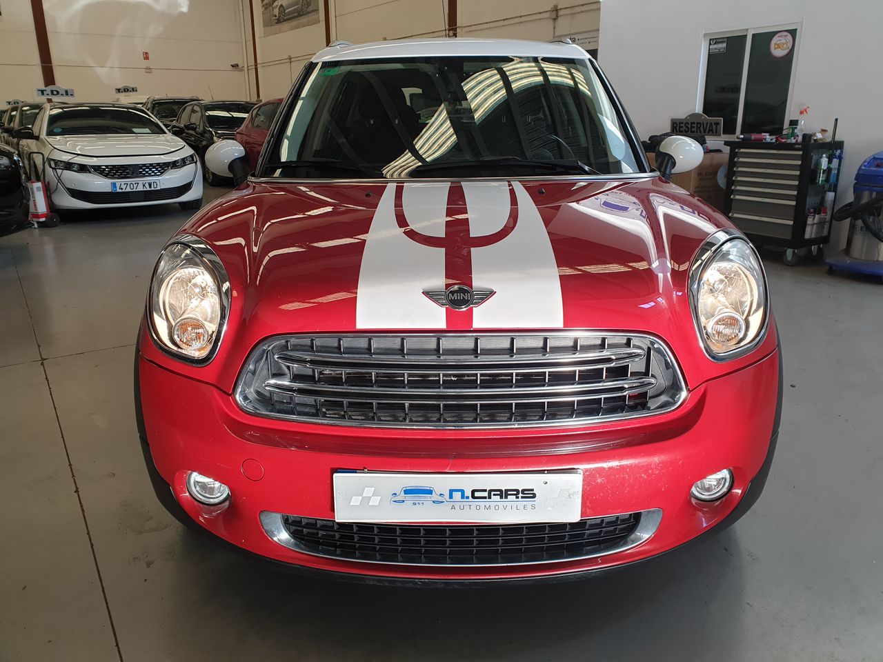 mini countryman 2017 / foto grande (2)