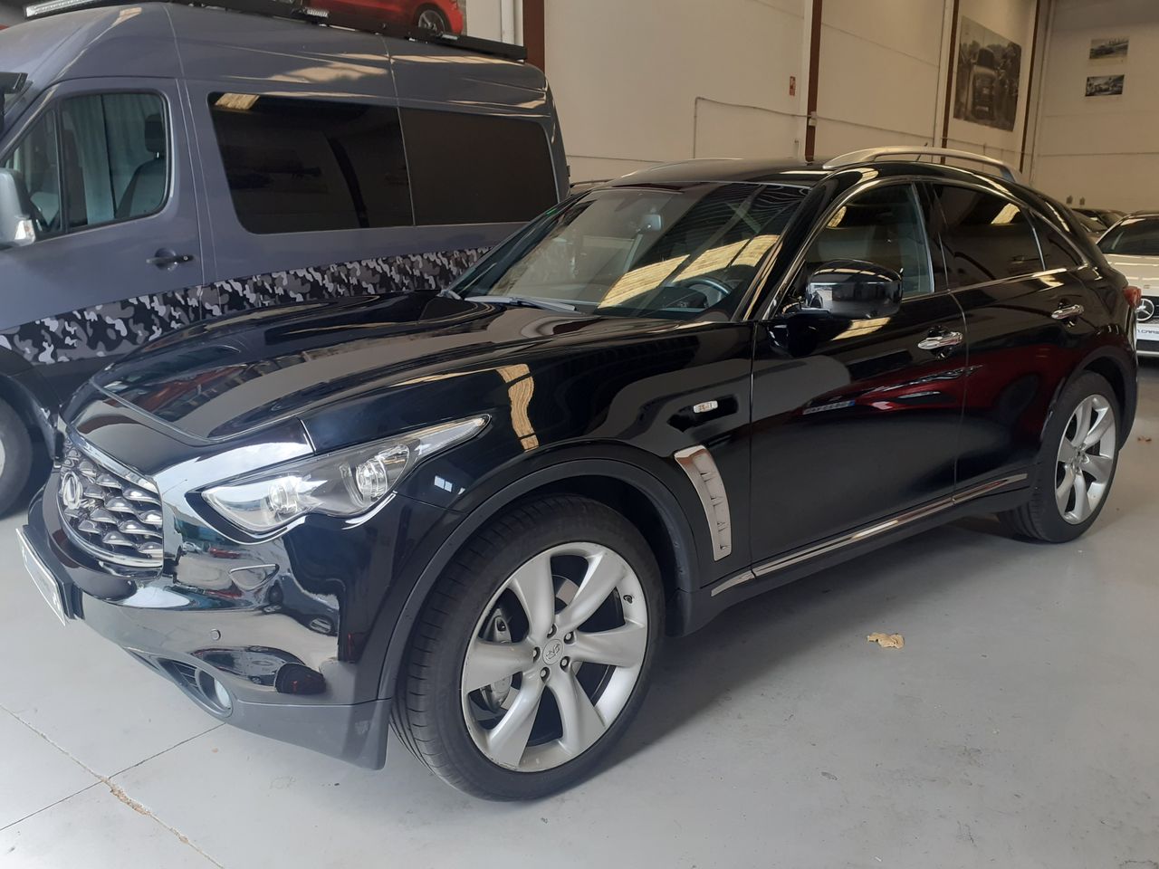 Foto infiniti fx 2009 /