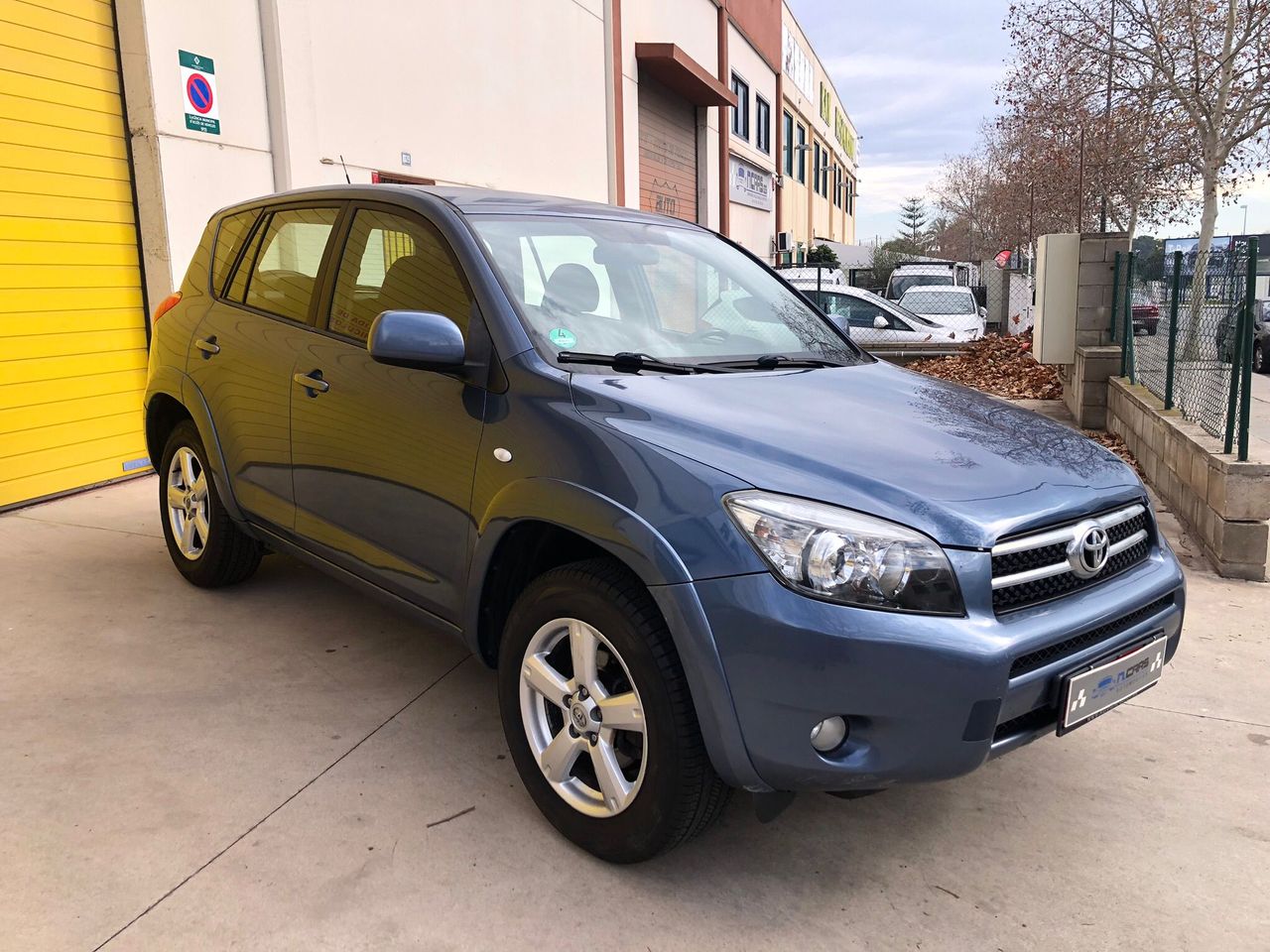 toyota rav4 2007 / foto grande (2)