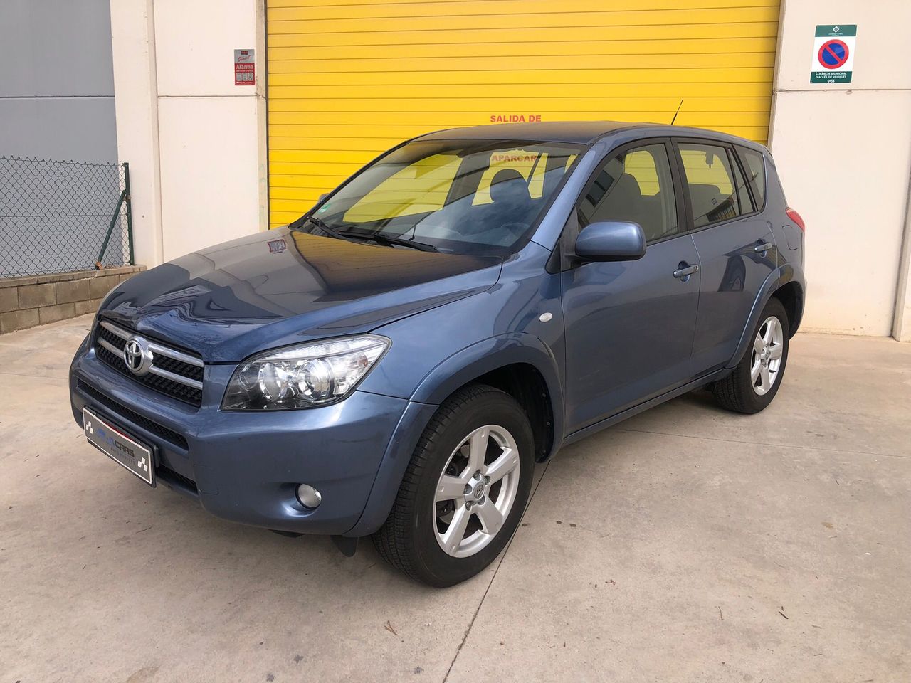 Foto toyota rav4 2007 /