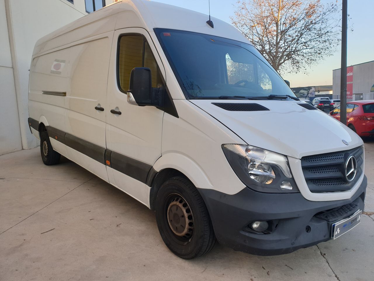 mercedes sprinter 2014 / foto grande (3)