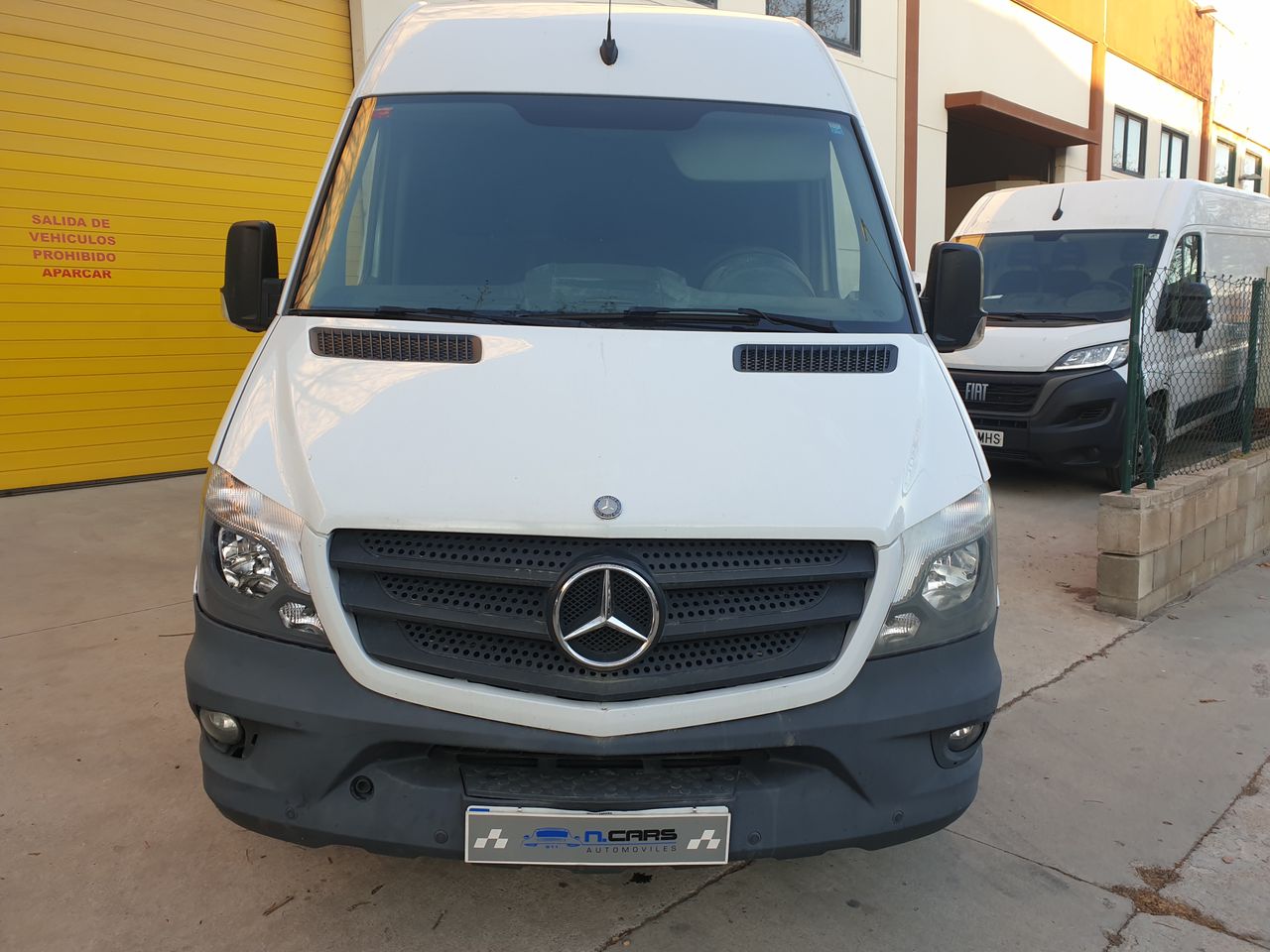 mercedes sprinter 2014 / foto grande (2)